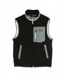 Urban Fleece Pullover Vest_OL051