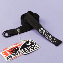 Webbing Belt_Oreo