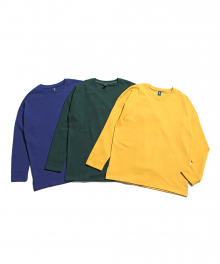 L/S T-Shirts 3 Colors