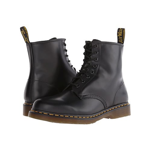 닥터마틴(DR.MARTENS) 닥터마틴 1460 8 EYE BOOT R11822006 Black Smooth - 141,900 |  무신사 스토어