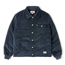 SP EPHES CORDUROY COACH JKT-NAVY