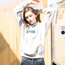 SPNM OVERSIZED HOODIE (IK1GFUM412C)