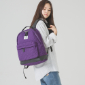르마인(LEMINE) 르마인 quilting backpack 백팩 (Purple)