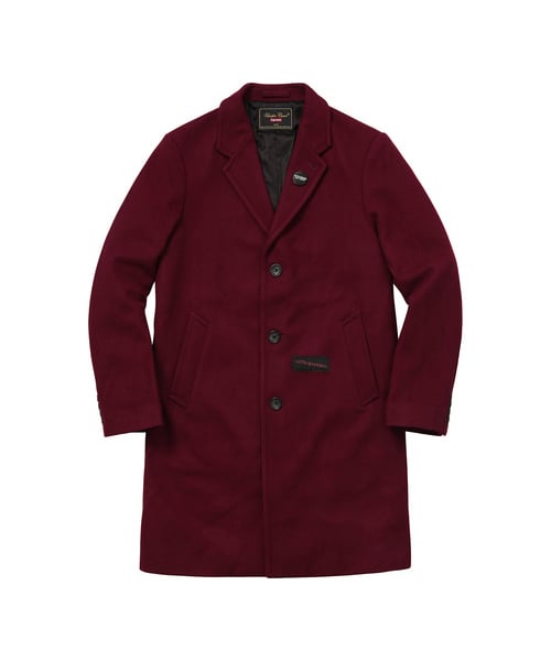 Supreme Undercover Wool Overcoat シュプリーム Supreme UNDERCOVER Trench + Puffer Jacket (SS23) - $498