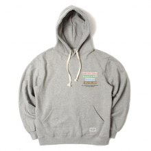 SP THE BOYZ HOOD LS-GRAY