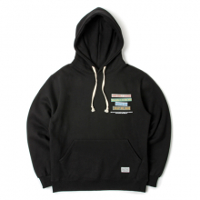 SP THE BOYZ HOOD LS-BLACK