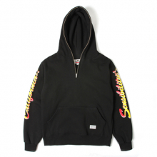 SP PARADOX HOOD LS-BLACK