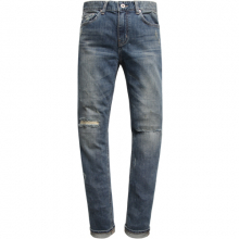 M#1059 midnight washed jeans