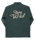 wild workshirt(green)