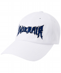 Electric Death Cap - White