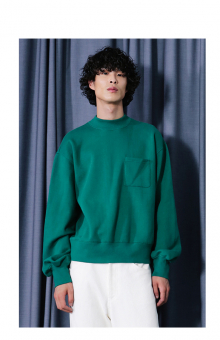 Serene Sweatshirt(Green)