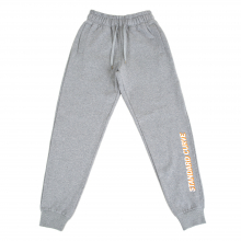 STV. 16 FONT LOGO SWEAT PANTS GRAY