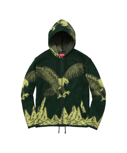 supreme eagle sweater