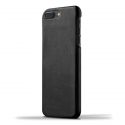 무쪼(MUJJO) Leather Case for iPhone 7 plus - Black