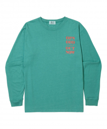 OUT NOW LONG SLEEVE T (MNT)