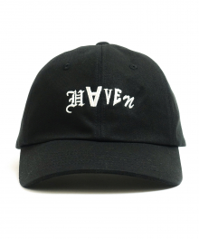 HAVEN BALL CAP (BLACK)