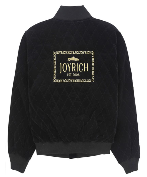 조이리치(JOYRICH) Classic Stamp Embroidery Jkt - 사이즈 & 후기 | 무신사