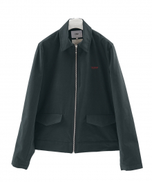 IT WAS AWESOME “HONEST SHIRTS” BLOUSON (CHARCOAL)