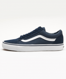 VN0A31Z9M4F1 / Old Skool - (Suede/Canvas) teal/true white