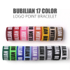 Point Logo Bracelet _ 17 Color