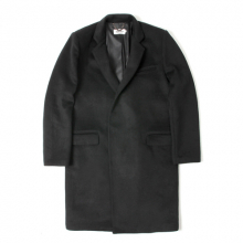 SP FINN SINGLE COAT-BLACK