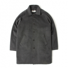 SP EDDIE RAGLAN COAT-GRAY