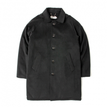 SP EDDIE RAGLAN COAT-BLACK