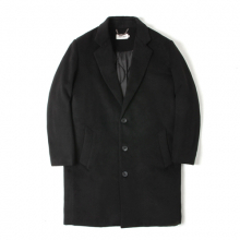 SP TEDS SINGLE COAT-BLACK