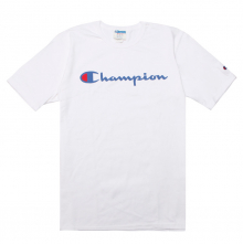 [챔피온 티셔츠] CHAMPION HERITAGE TEE (WHITE) [T1919-045]