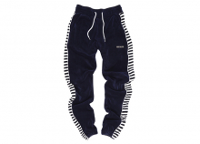 VELOUR TRACK PANTS / NV