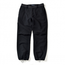 16FW WOOL JOGGER PANTS BLACK