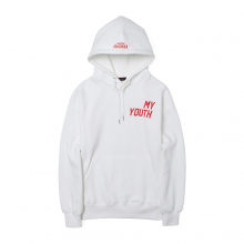 YOUTH HOOD PULLOVER (ES1GWUM411C)