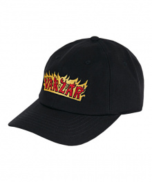 Varzar flame logo ballcap black