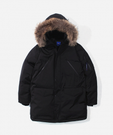 N-3B PARKA BLACK