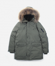 N-3B PARKA OLIVE