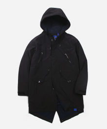 MODS PARKA BLACK