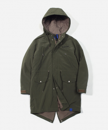 MODS PARKA OLIVE