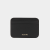 Dijon 101R mini Card Wallet black