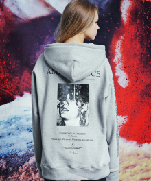 Ambivalence Hoodie - Gray