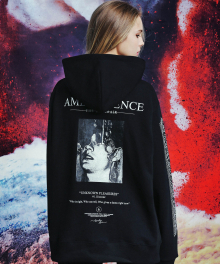 Ambivalence Hoodie - Black