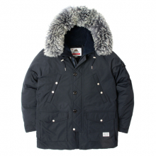 SP EMBRACE DUCKDOWN N3B PARKA-NAVY