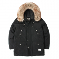 SP EMBRACE DUCKDOWN N3B PARKA-BLACK