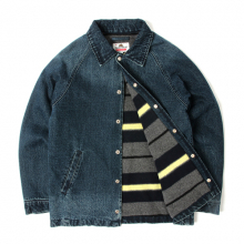 SP RIDGEWOOD DENIM COACH JKT