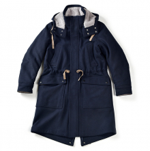 16FW WOOL M-51 NAVY