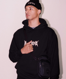 CATCH HAVEN HOODIE (BLACK)