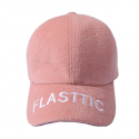 플라스틱(FLASTTIC) 플라스틱 울캡 / 핑크