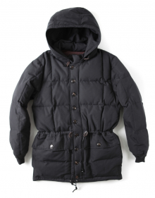 50S KARAKORAM DOWN PARKA [BLACK]