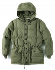 50S KARAKORAM DOWN PARKA [KHAKI]