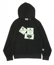 REVERSIBLE HOODIE (BLACK)