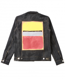 [EASY BUSY] Rothko Denim Jacket B